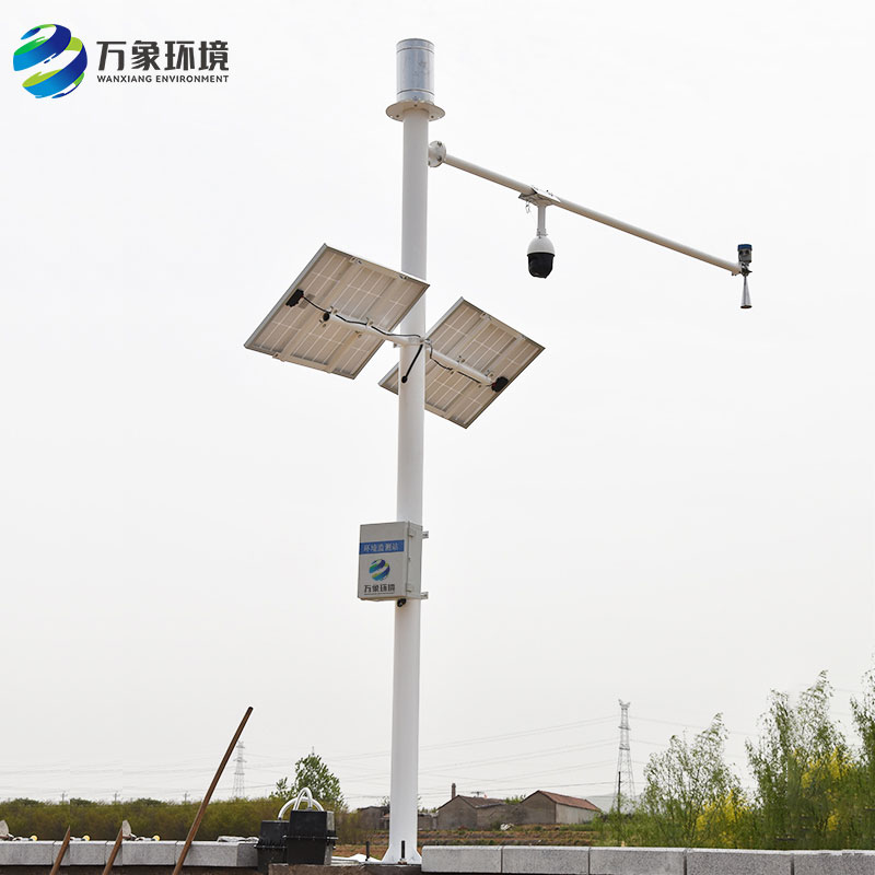 水文監(jiān)測站解決方案 水文監(jiān)測站解決方案