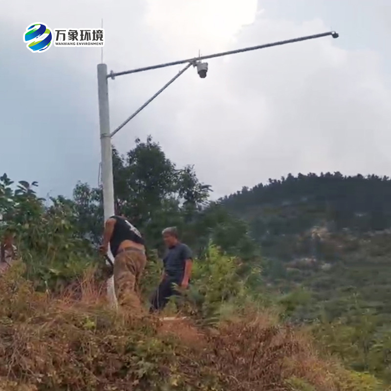 雨水情水位監(jiān)測(cè)系統(tǒng)還可以監(jiān)測(cè)雨量、流速、流量