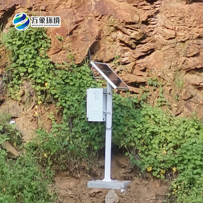 地質災害自動化監(jiān)測建設項目有哪些設備支持？