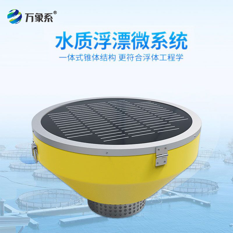 浮標(biāo)式水質(zhì)站