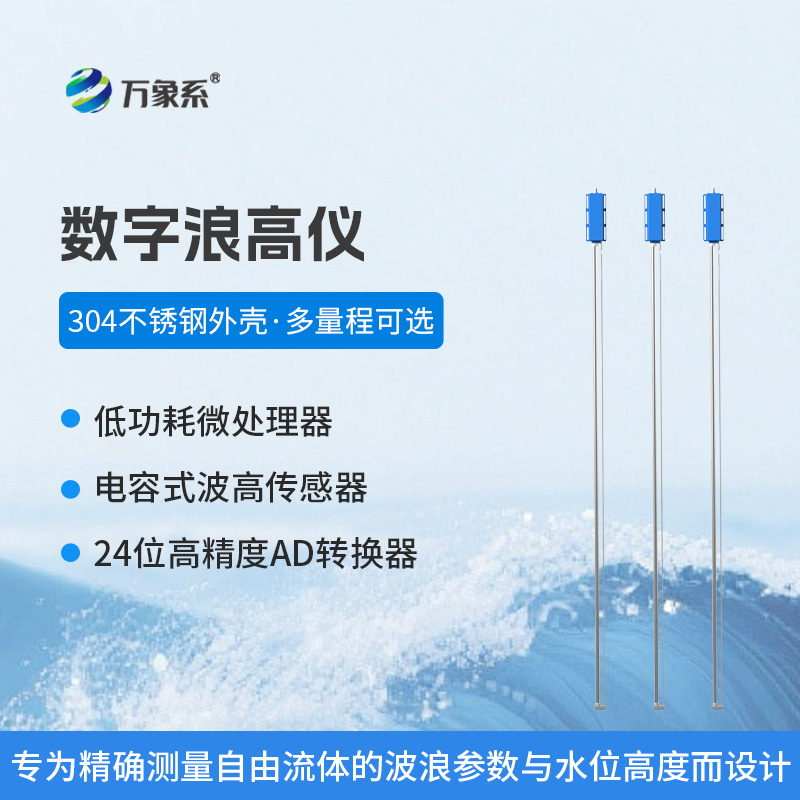 實(shí)驗(yàn)水池波浪測量儀